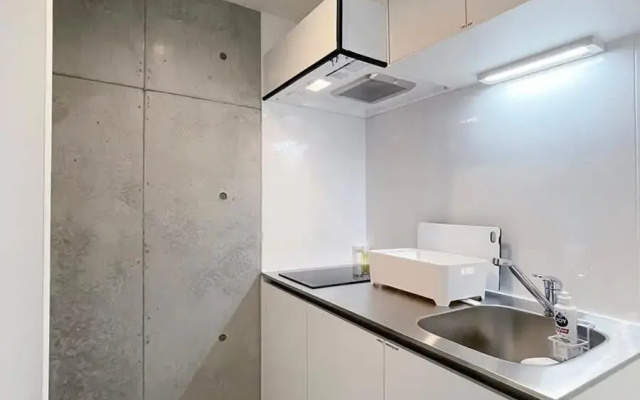 NEW 1 BR Apartment, Near Peace Park, Good 6Ppl