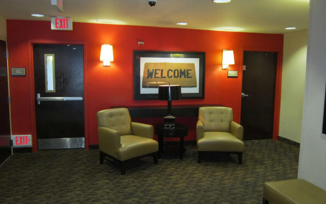 Extended Stay America Suites Dublin Hacienda Dr