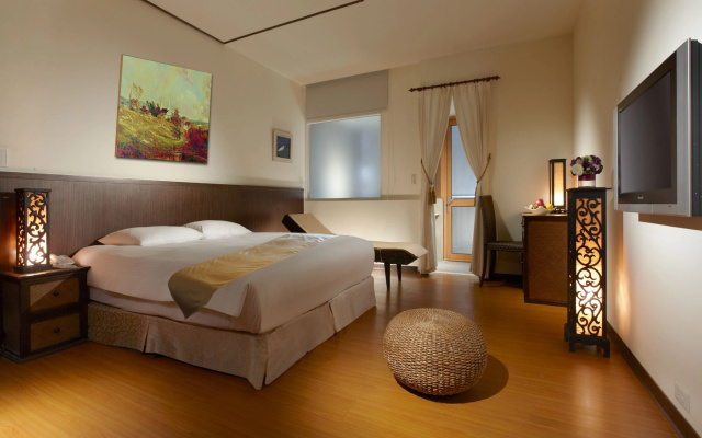 Lido Forest Resort Hotel