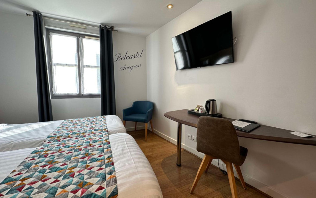 Best Western Hotel Le Pont D'Or