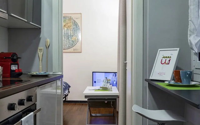 Porto Antico Studio Apartment by Wonderful Italy