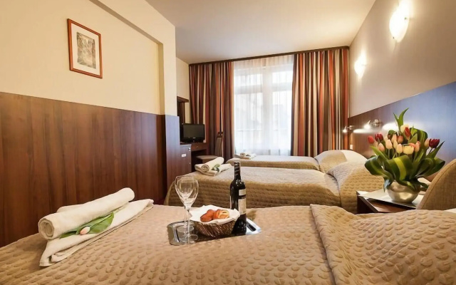 Hotel Alexander I