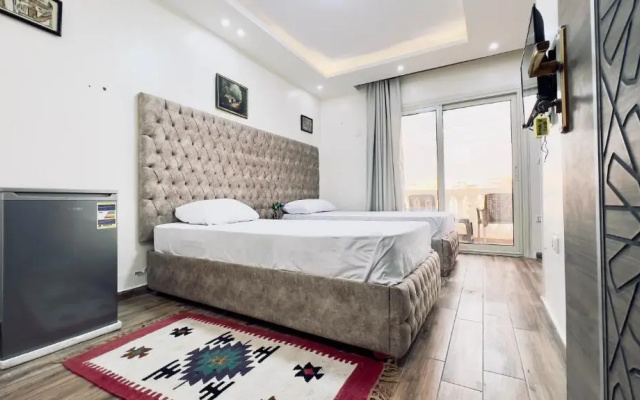 Pyramids Gardens Hotel