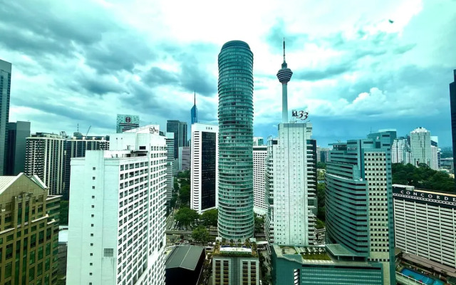 Vortex suites klcc