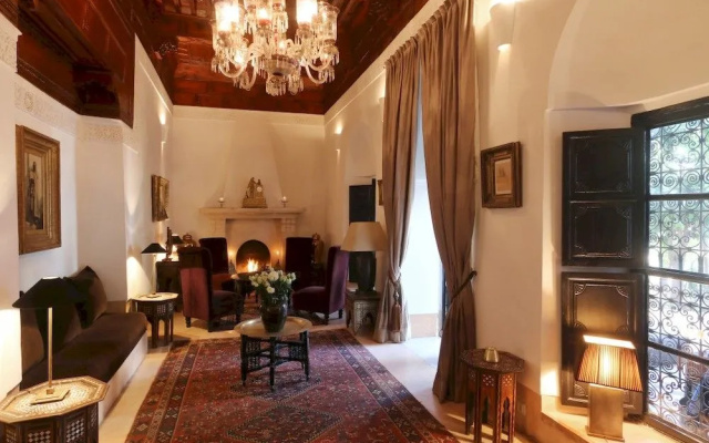 Riad Samarkand