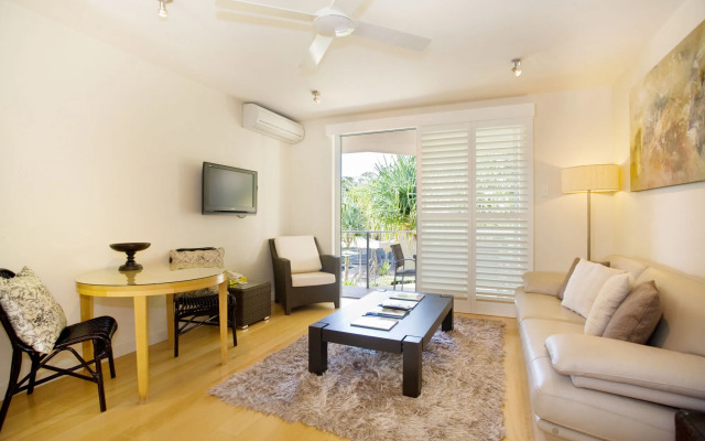 Maison Noosa Beachfront Resort