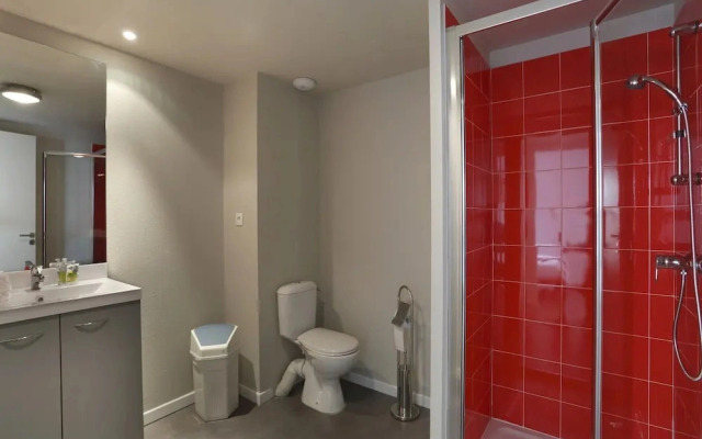 Urban Comfort Stay for 4 in Montpellier
