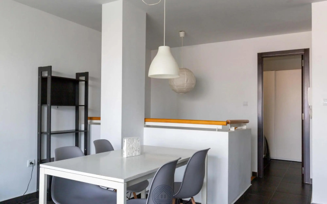 La Merced Duplex Iv 2Br 2Bt