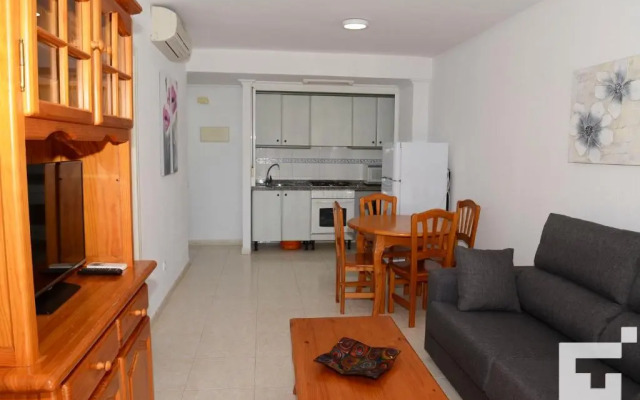 Apartamento Zafiro 35C
