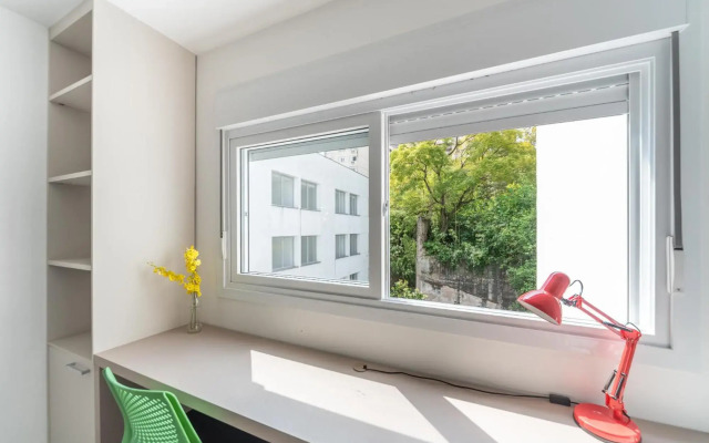 Apartamento impecável Fernando Machado 828