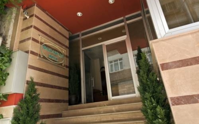 Haydarpasa Hotel Турция, Стамбул - отзывы, цены и фото номеров - забронировать отель Haydarpasa Hotel онлайн вид на фасад