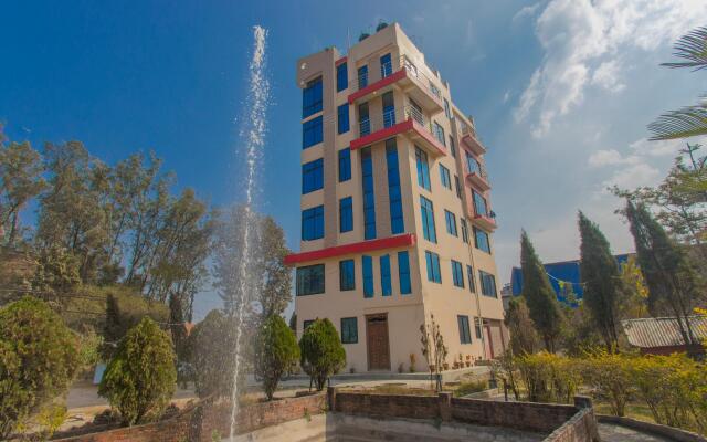 Отель OYO 275 Sunshine Garden Resort Непал, Катманду - отзывы, цены и фото номеров - забронировать отель OYO 275 Sunshine Garden Resort онлайн вид на фасад