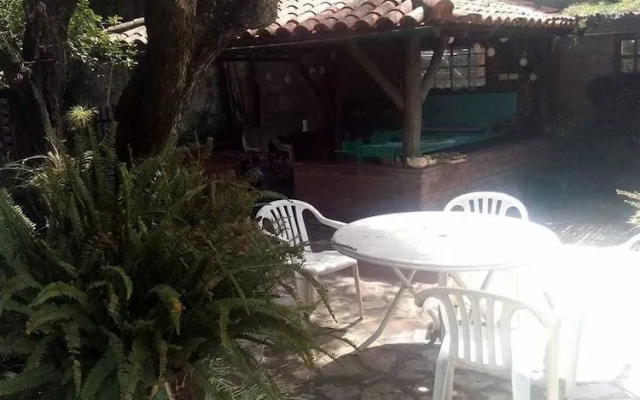 La gardenia