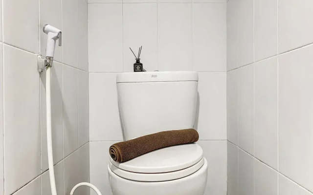 Best Deal And Homey Studio Grand Sentraland Karawang Apartment