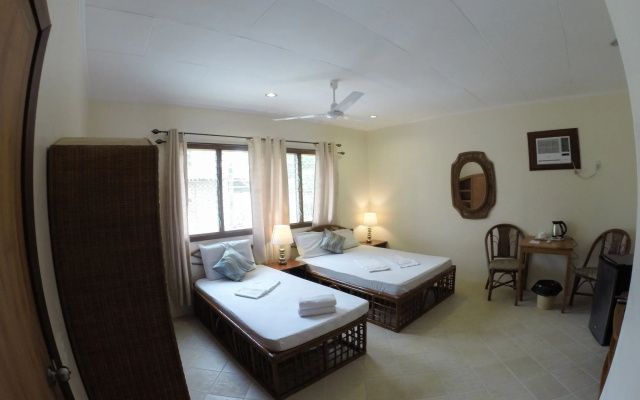 Quo Vadis Dive Resort Moalboal