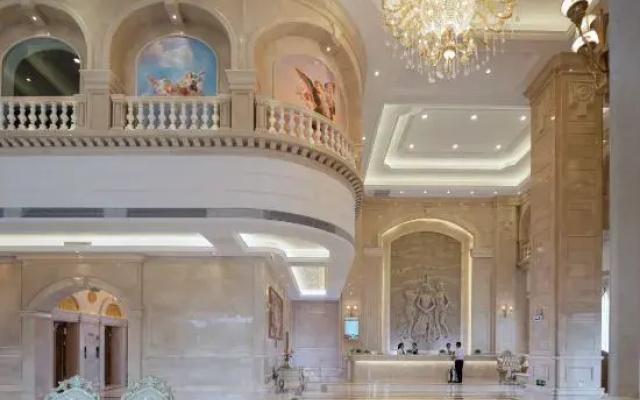 Vienna International Hotel(Changsha Ningxiang Shifu High Speed Railway Station)