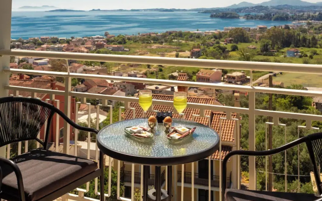 Corfelia Seaview Suites