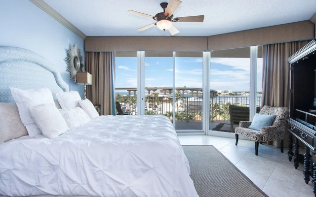 Condo Overlooking Perdido Bay - Unit Crb0301