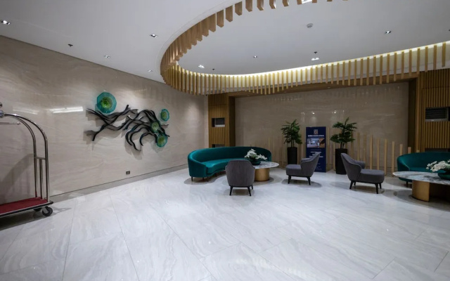 Lush Residences Makati
