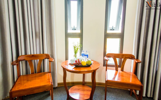 Bamboo Hotel