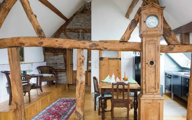 Modernes Apartment mit Parkplatz in der Eifel