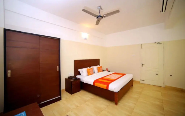 Dostyk Hotel by OYO Rooms