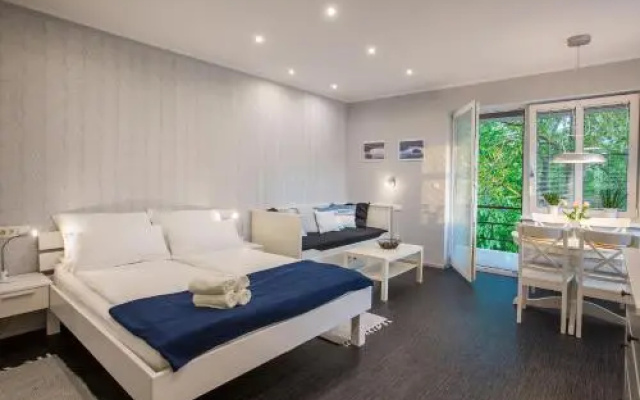 Apartmaji Koman