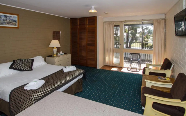 Blayney Leumeah Motel
