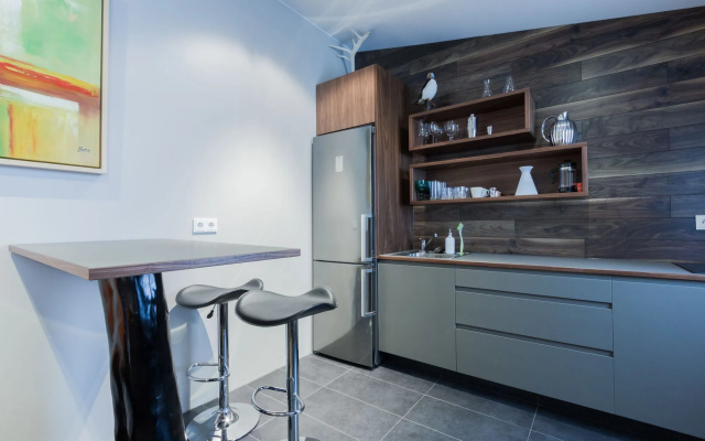 Smáragata Rooms