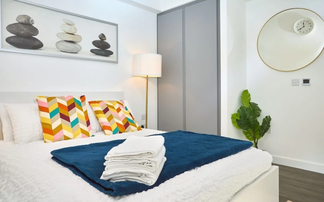 Immaculate 2-bed Apartment in London