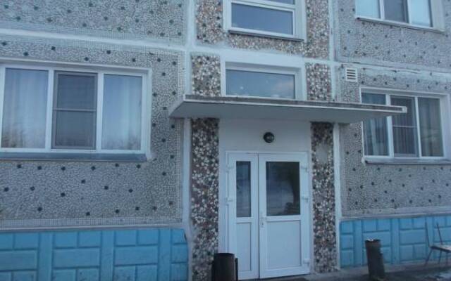 Гостиница Hostel Millenium na Bagnyuka в Омске 10 отзывов об отеле, цены и фото номеров - забронировать гостиницу Hostel Millenium na Bagnyuka онлайн Омск вид на фасад