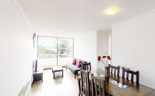 Departamento en Avenida Providencia