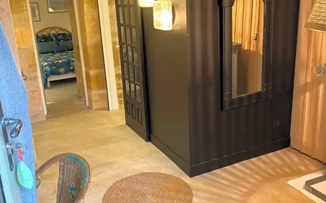La chambre d'Oloa