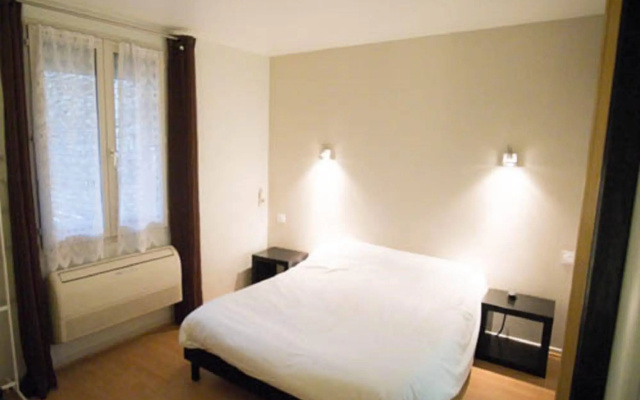 Brit Hotel Dijon Centre Gare