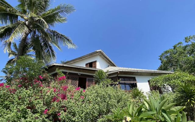 Al Camar Lodge