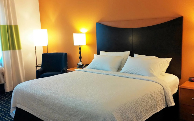 Fairfield Inn & Suites Holiday Tarpon Springs