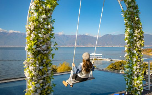 LS Inn(Dali Liangsu)-Lake View