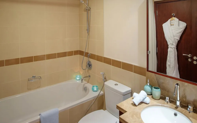 Dream Inn Dubai – 29 Boulevard with Private Terrace