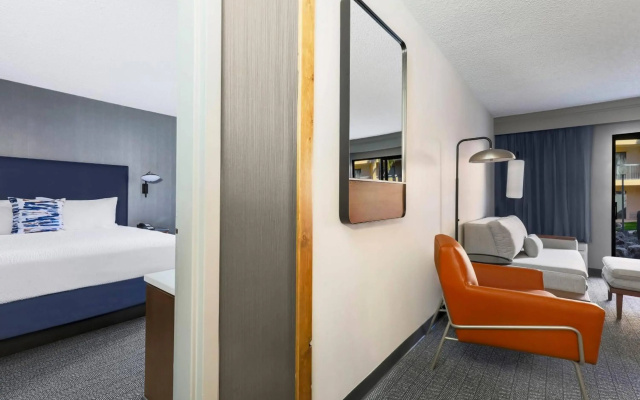 Courtyard by Marriott Tucson Airport