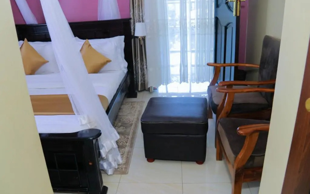 Kamwe Kamwe Hotel And Spa -Kasese