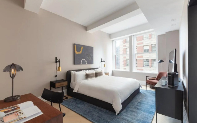 Flatiron Hotel