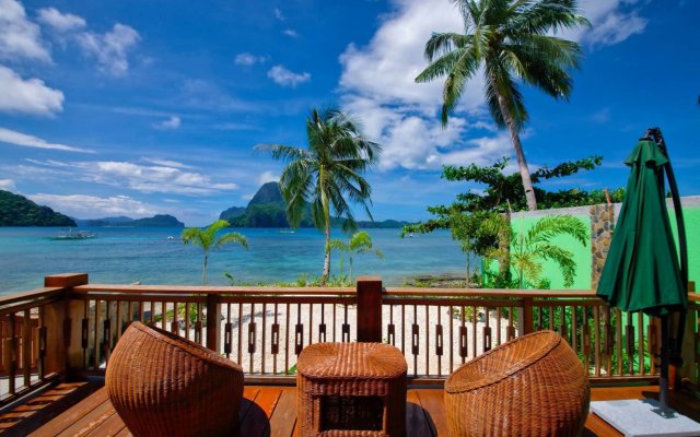 THE NEST ELNIDO PROMO DUAL B: ELNIDO-PPS WITH AIRFARE elnido Packages