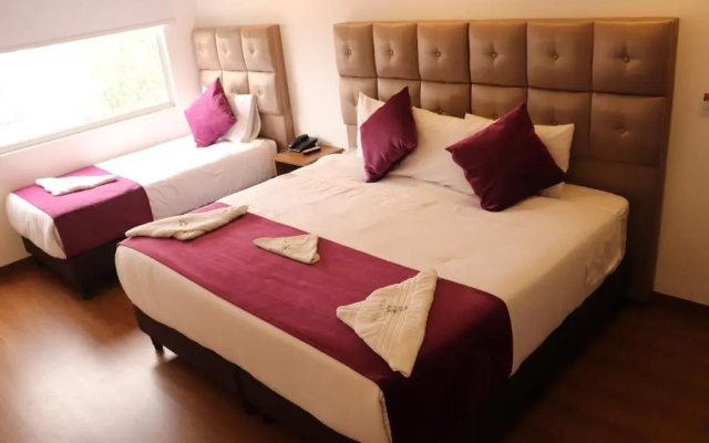Hotel Bogotá DC