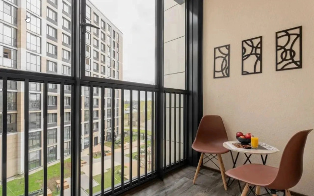 Apartments on Tosina street 6