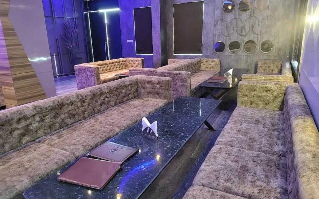 The Bhagwati Resort