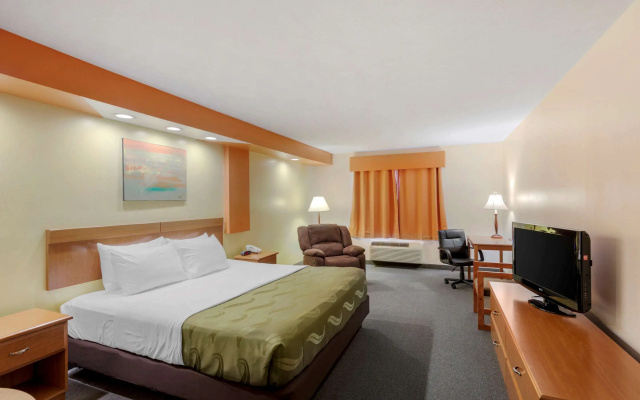 Quality Inn Hamilton