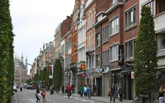 Ambassador Suites Leuven
