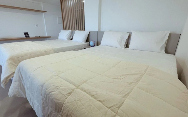 Flat FM20 Cabo Branco View - By Almare