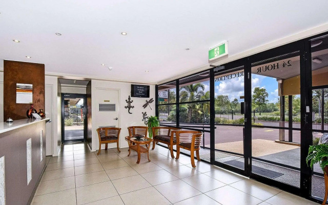 Quality Hotel Darwin Airport