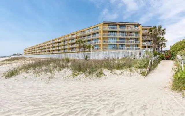 115 Charleston Oceanfront Villas Beach Daze